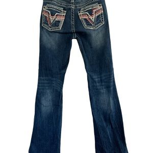 Vigoss boot cut jeans 31
